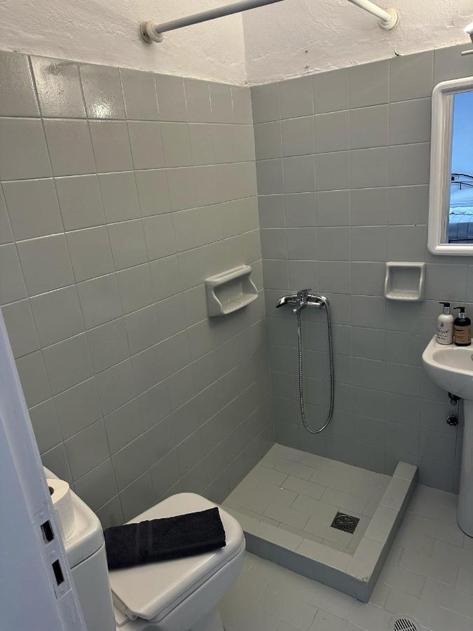 Santorini Style Rooms Vóthon Esterno foto